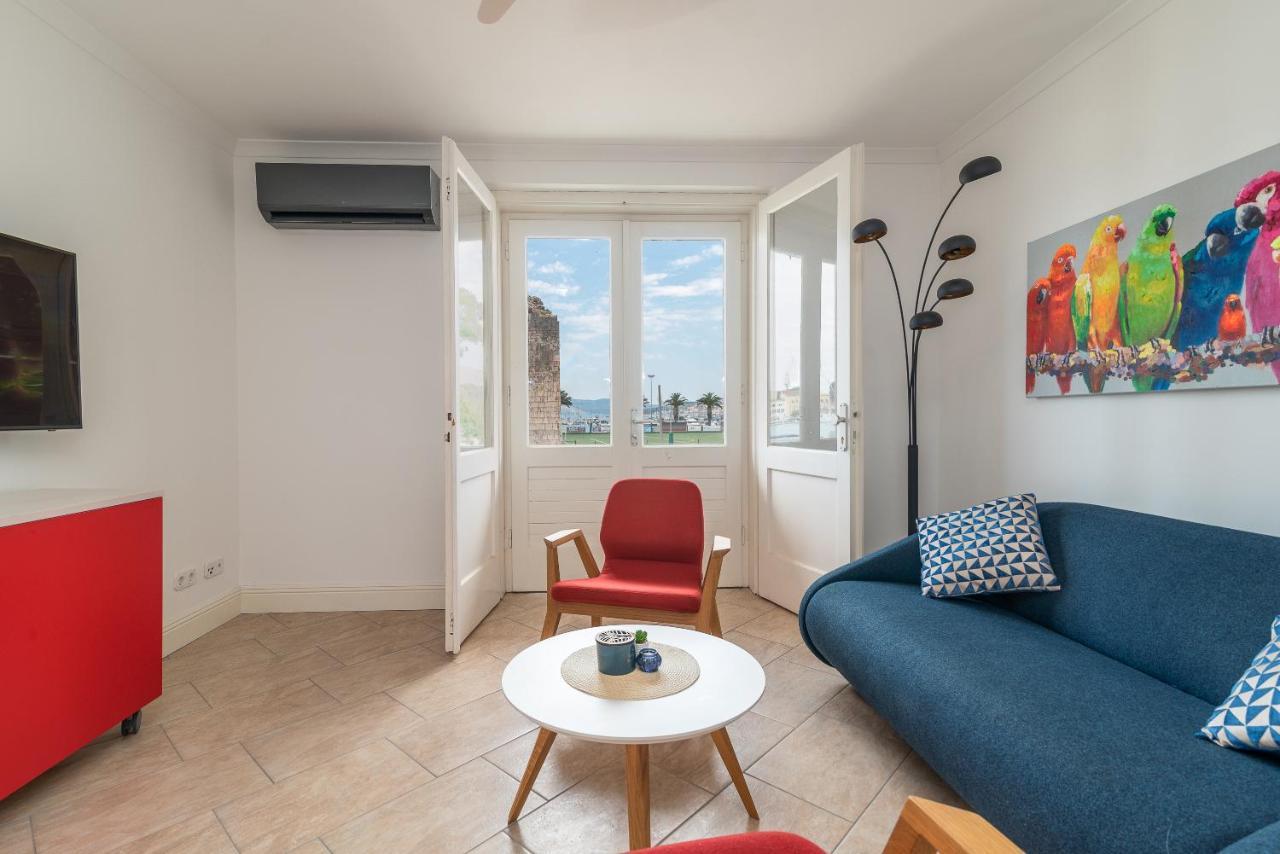 Bella Vista Kth Apartamento Trogir Exterior foto