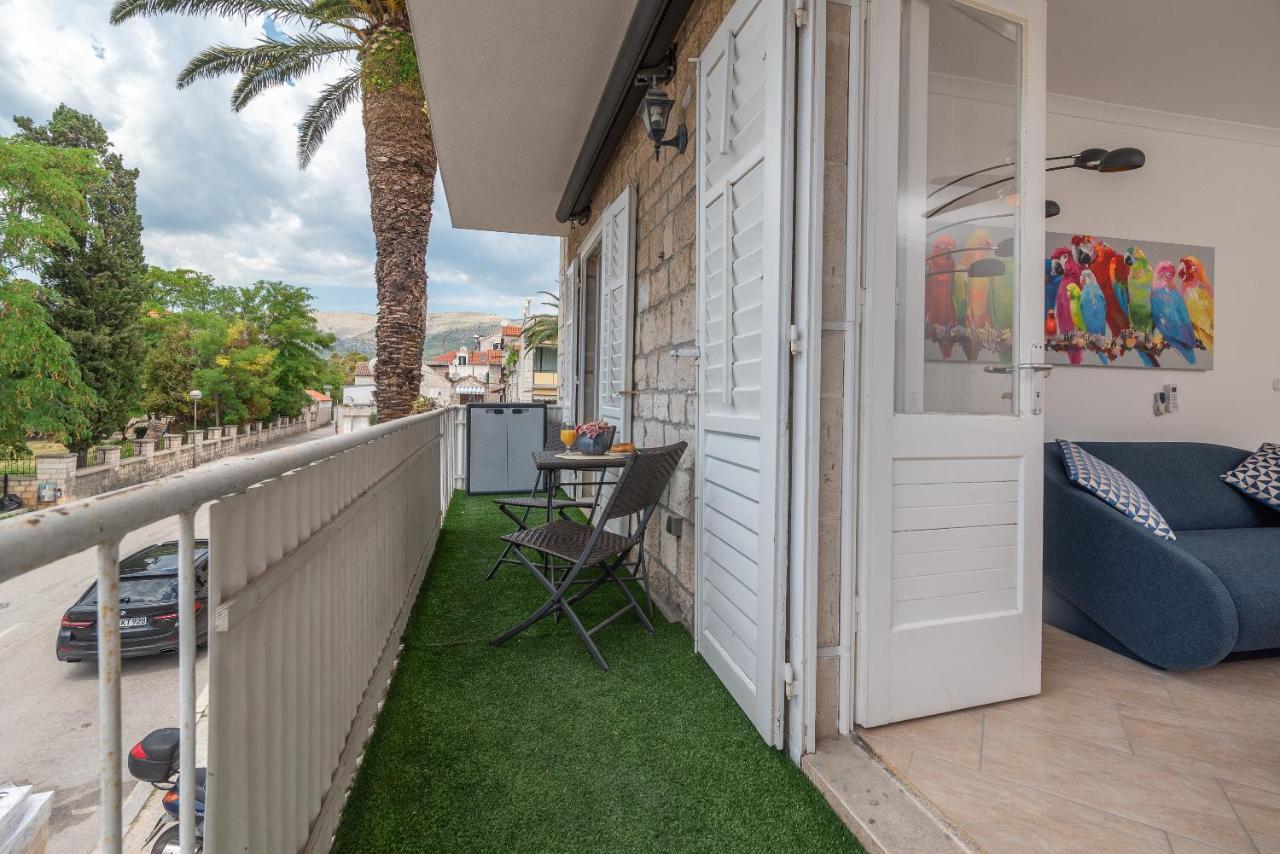 Bella Vista Kth Apartamento Trogir Exterior foto